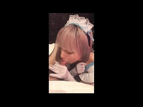 ❤️ Japanese Idol [mayuka], Dharka gabadh Faransiis ah, qaybta 1, dharbaaxo iyo labeen labeen ❌  Galmo  ️❤